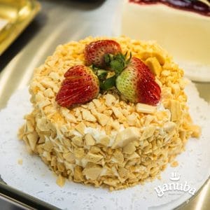 Torta De Caramelo