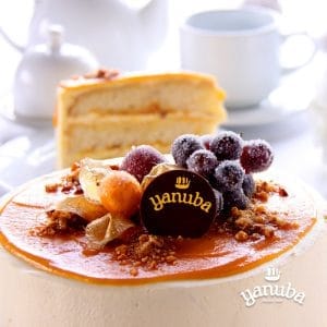 Torta De Curuba
