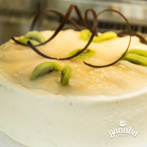 Torta De Guanábana