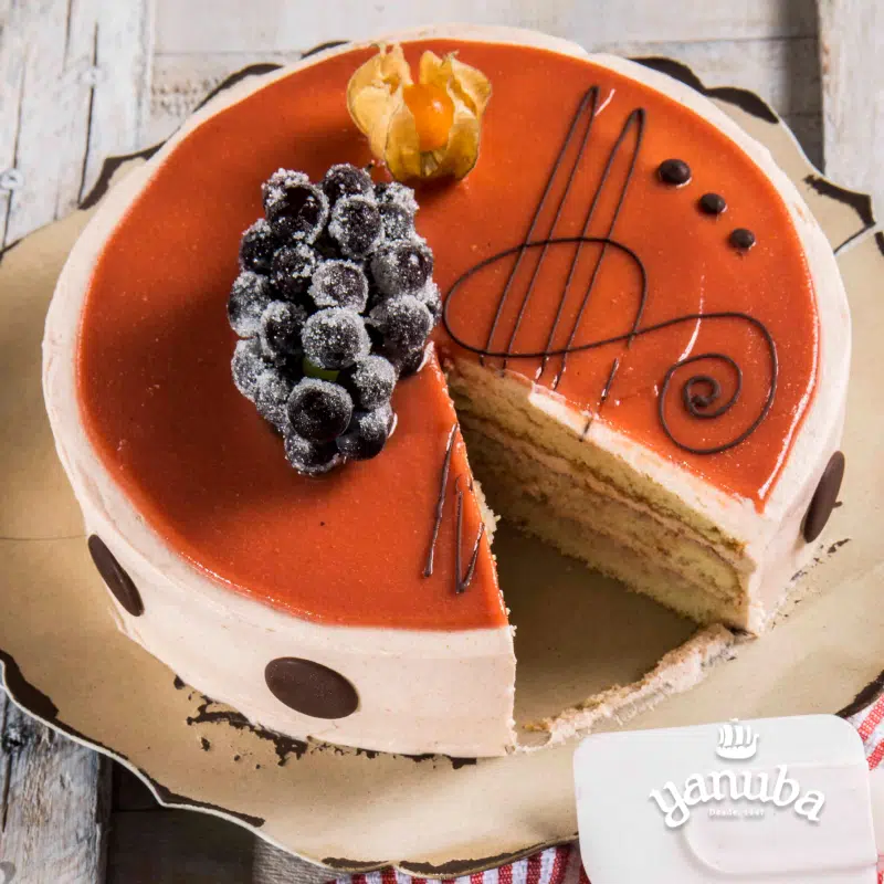 megatorta de guayaba