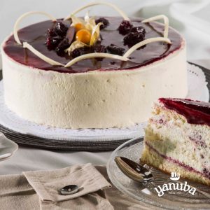 Torta De Mora