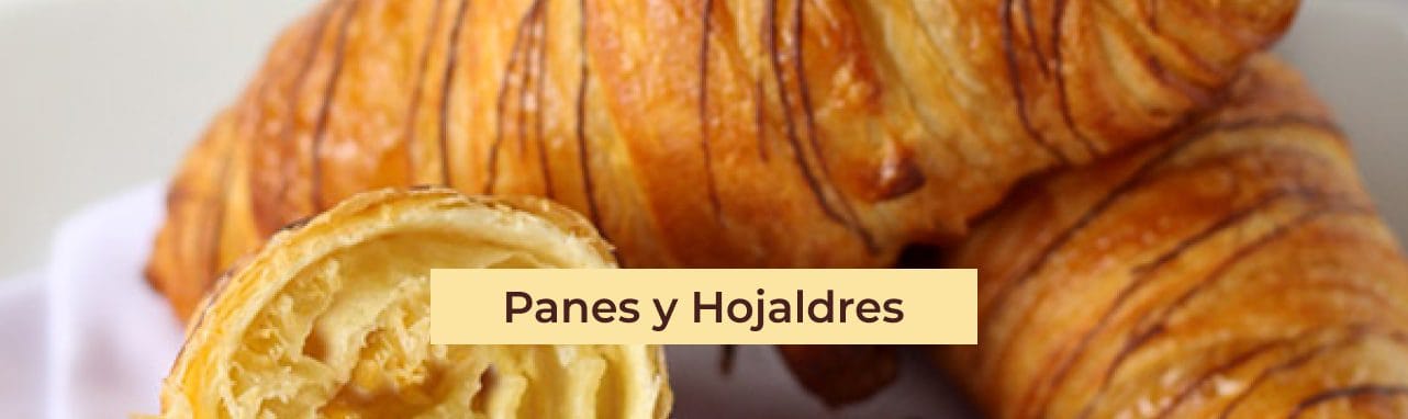 panes y hojaldres Chocolates