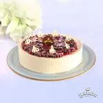 Postre Cheesecake de Frutos Rojos Bogotá