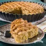 Postre Pie de Piña Pie de Piña Bogotá