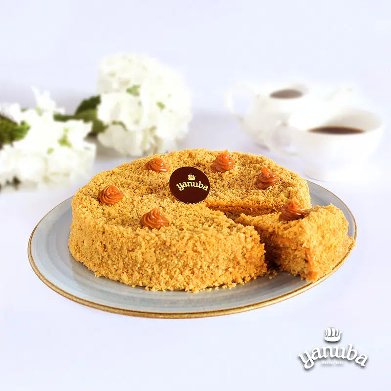 Postre napoleon bogota