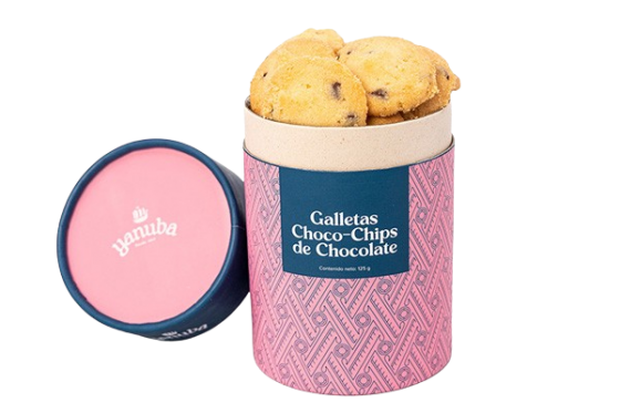 Galletas Chocochips