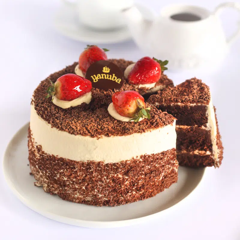 Torta De Chocolate Sin Azúcar