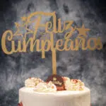 topper para torta gigante