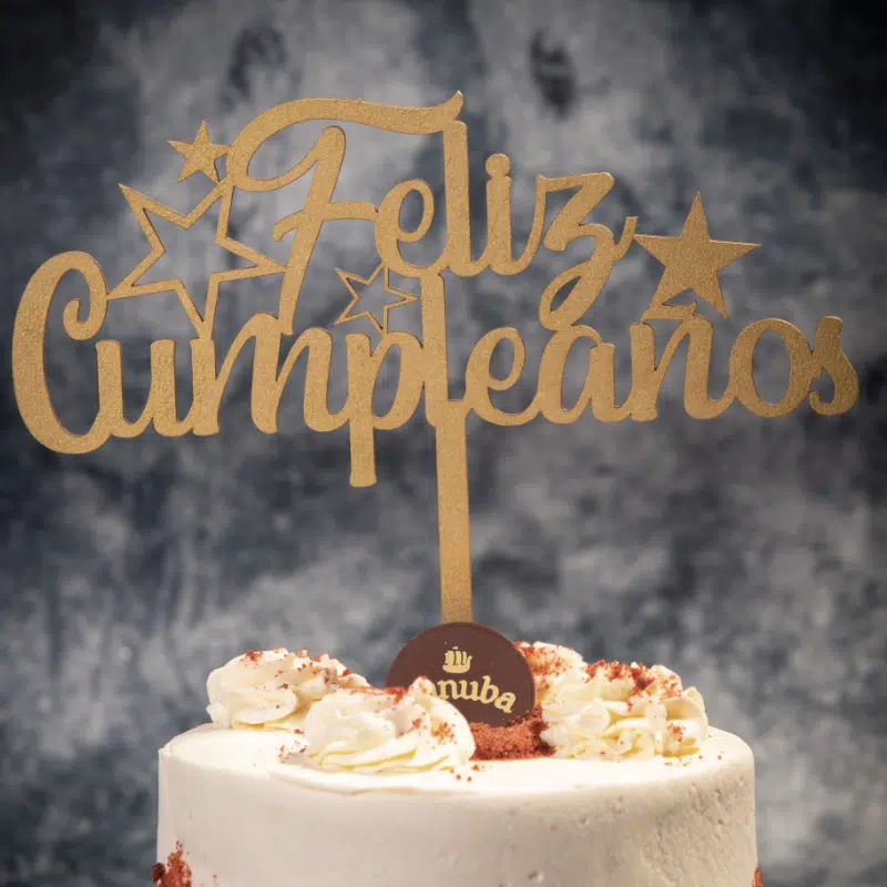 topper para torta gigante