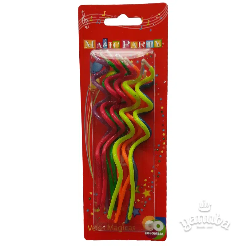 Velas Espiral - Imagen 2