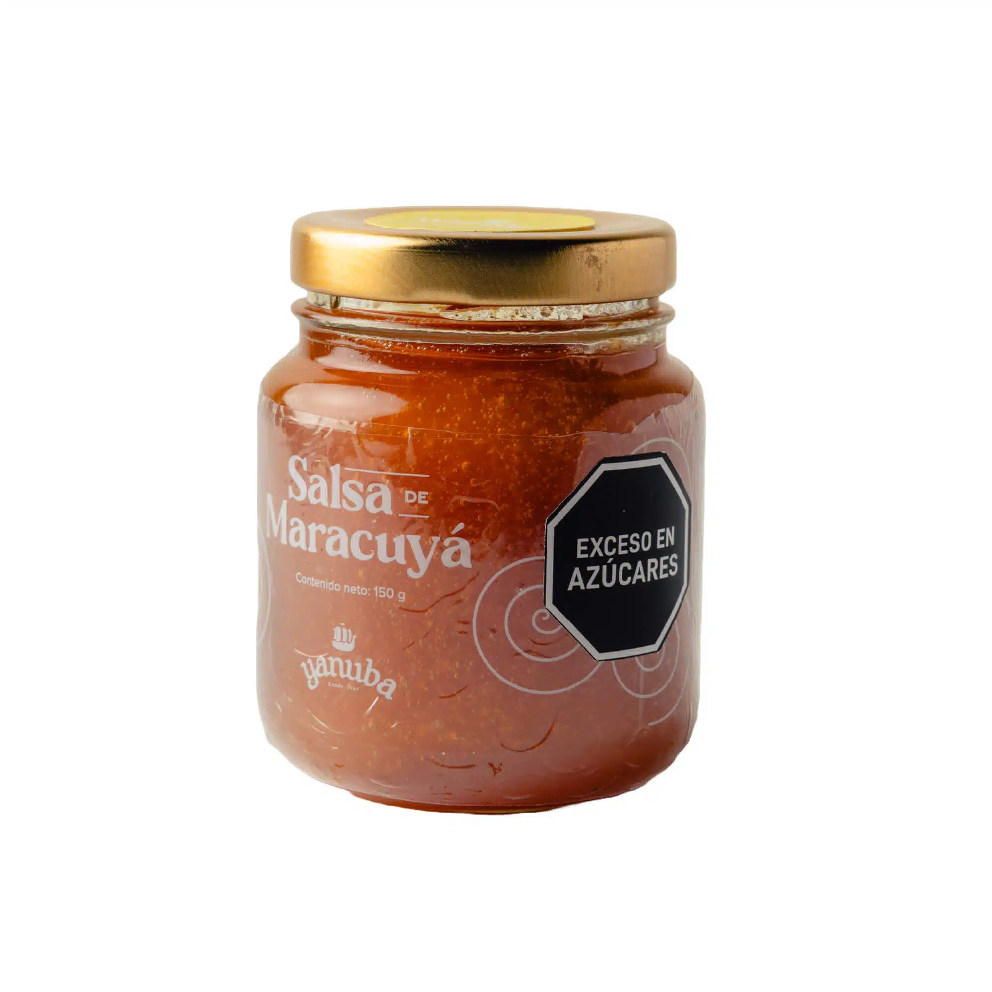 Salsa de Maracuyá
