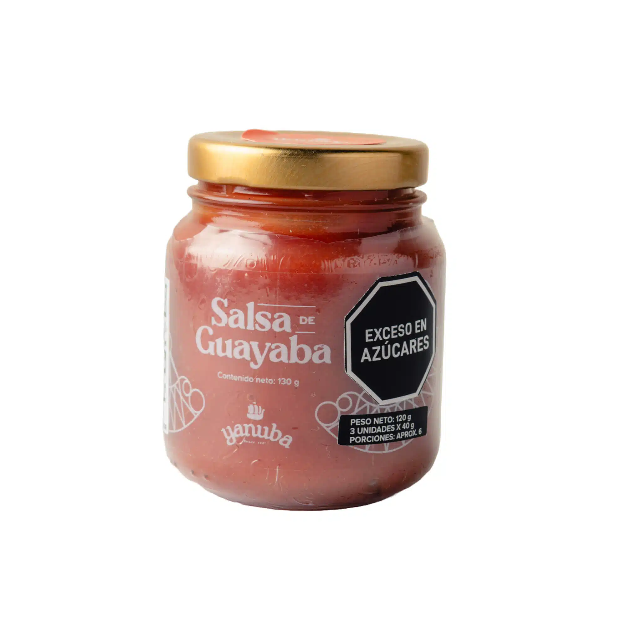 Salsa de Guayaba