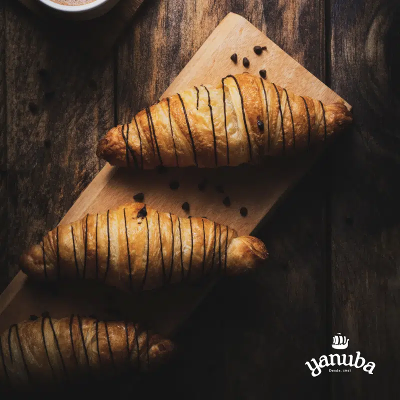 Croissant de Chocolate