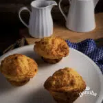 Muffin de Queso