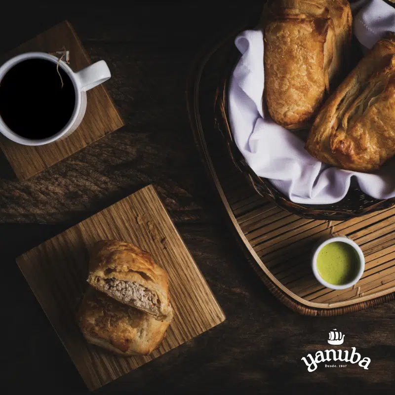 Pastel de Pollo
