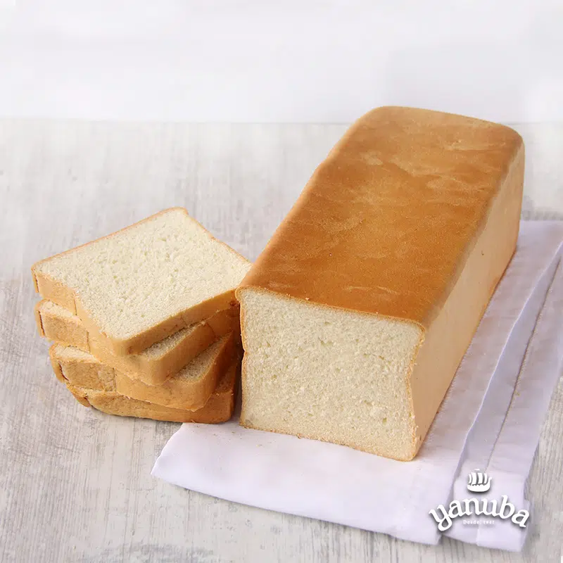 Pan Molde blanco