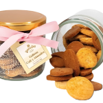 Galletas de Café y Almendras