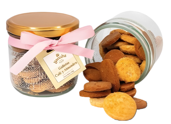 Galletas de Café y Almendras