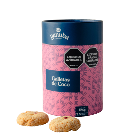 Galletas de coco