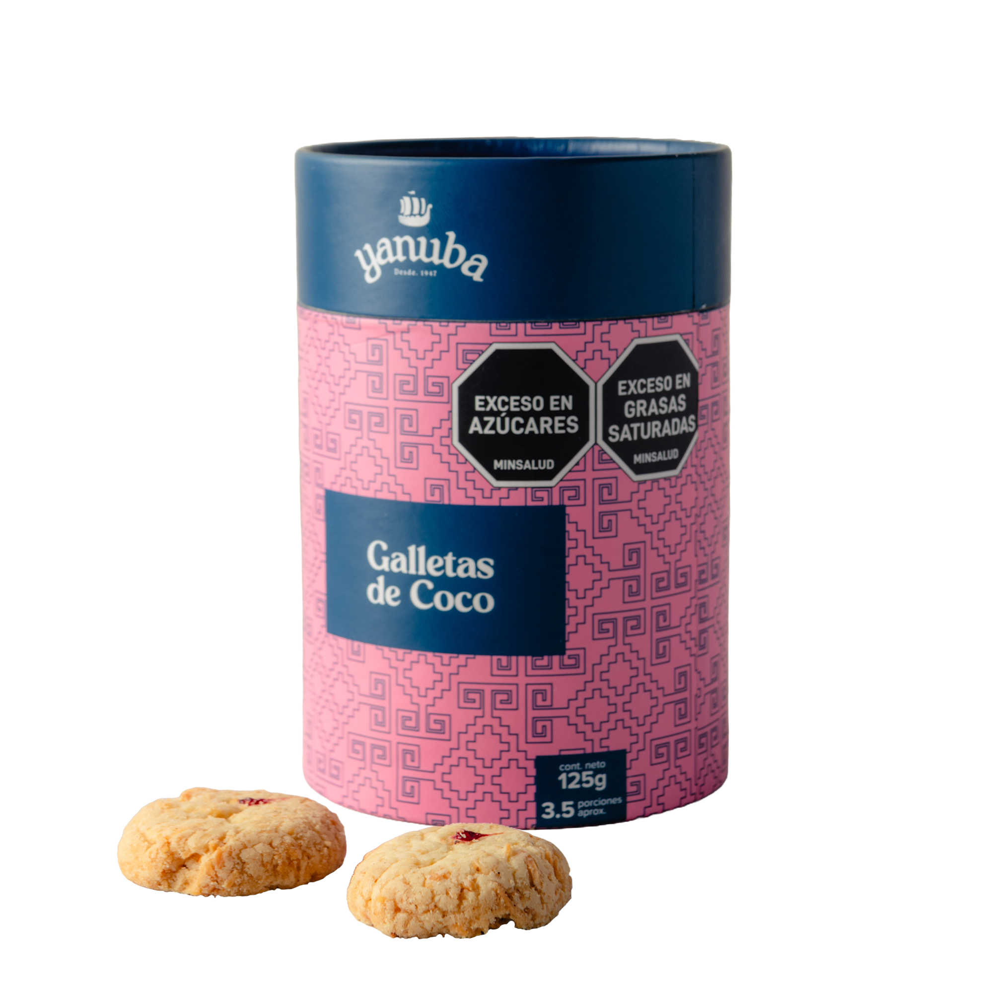 Galletas de coco