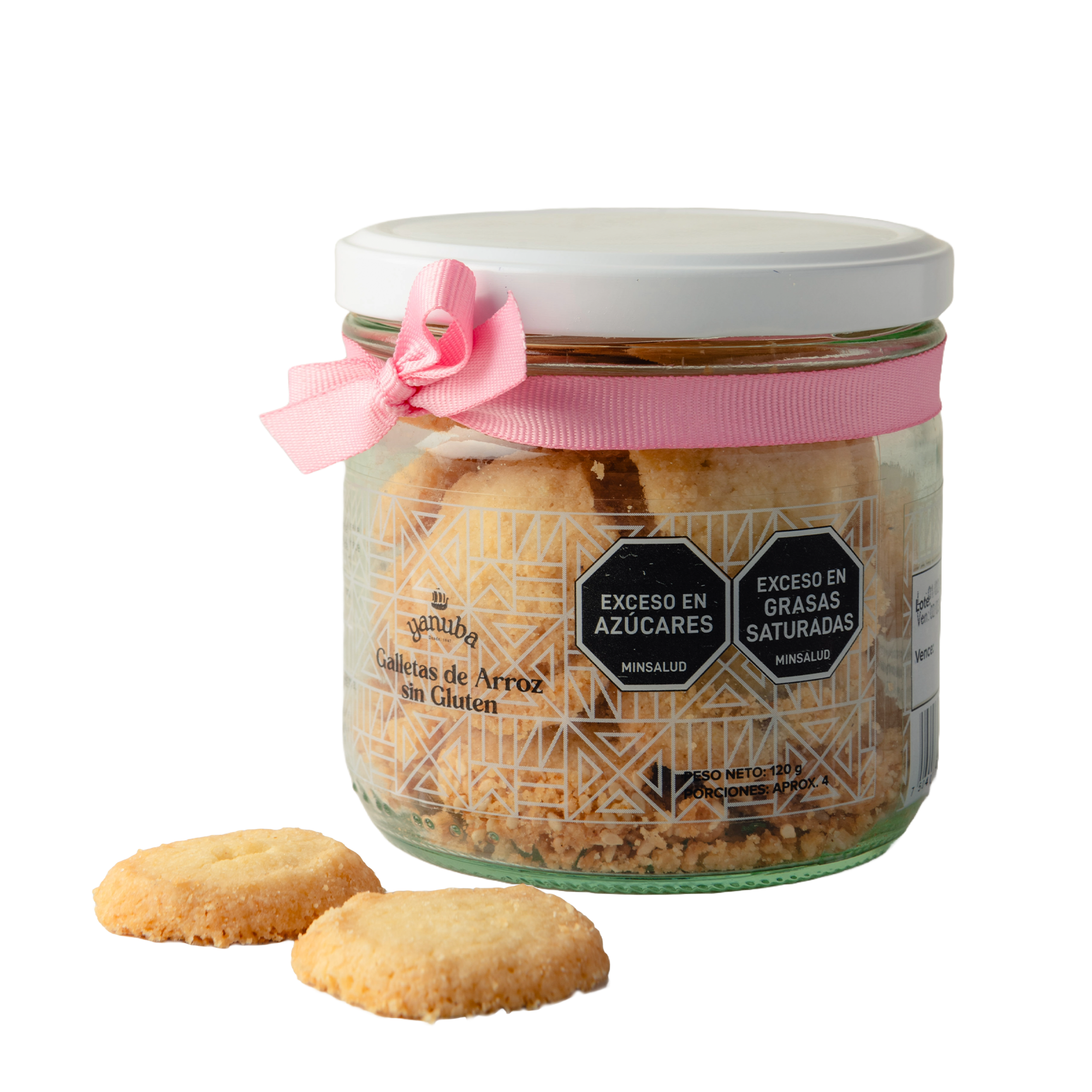 Galletas de coco
