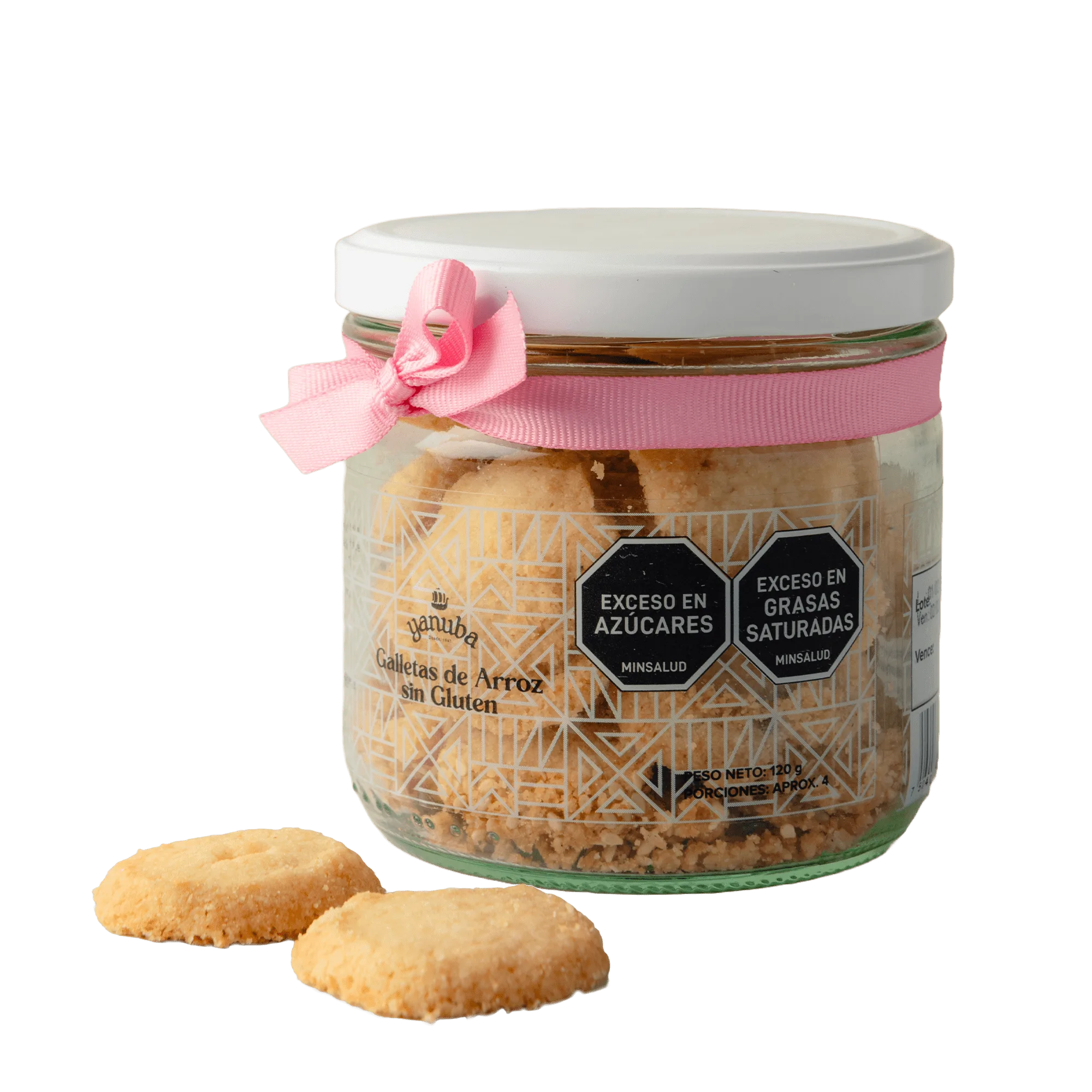 Galletas de coco