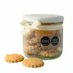 Galletas de Queso Parmesano