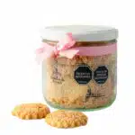 Galletas de Ajonjolí