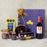 Ancheta con Vino Premium