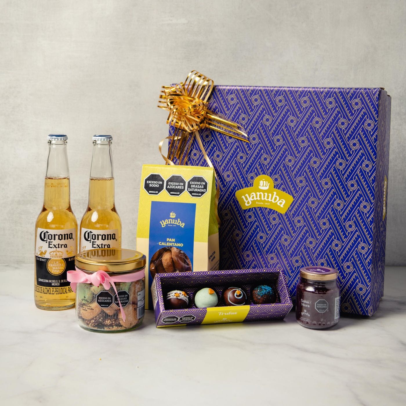 Ancheta de Regalo Fiesta