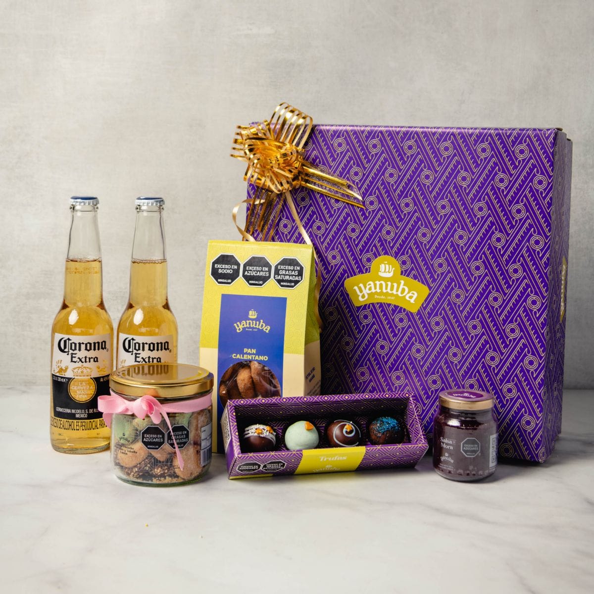 Ancheta de Regalo Fiesta