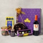 Ancheta con Vino Premium