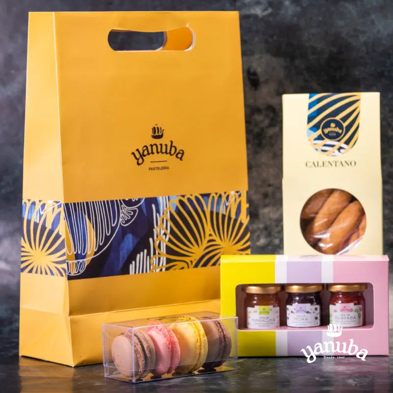 Bolsa de regalo