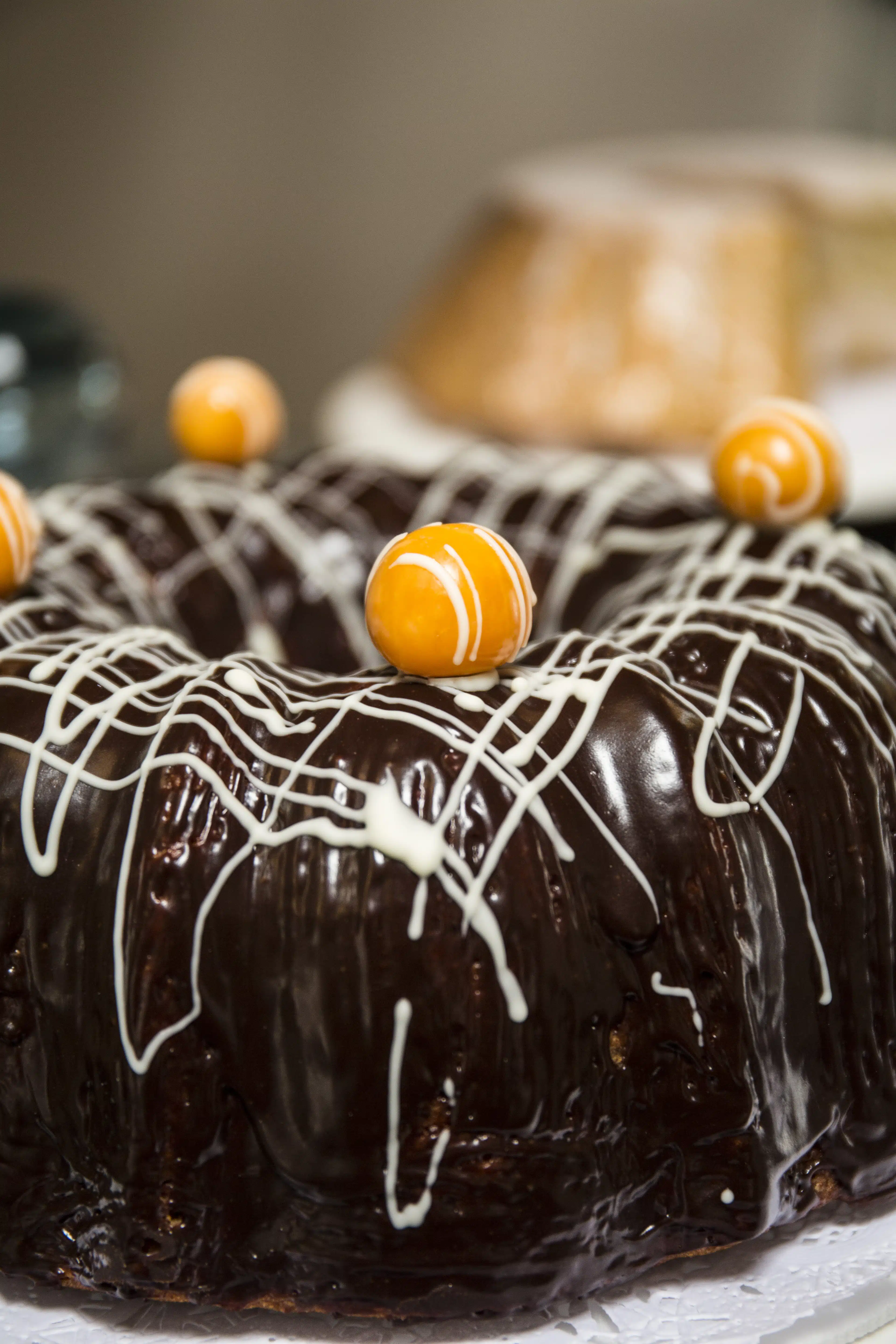 Ponqué Kuchen