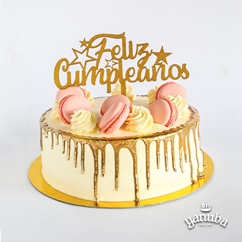 Las tortas de cumpleaños más populares de Colombia