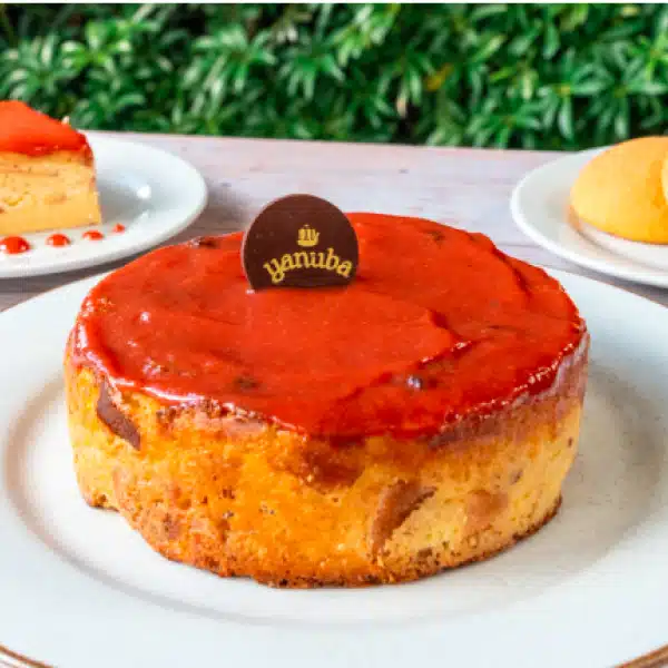 torta de almojabana bogota