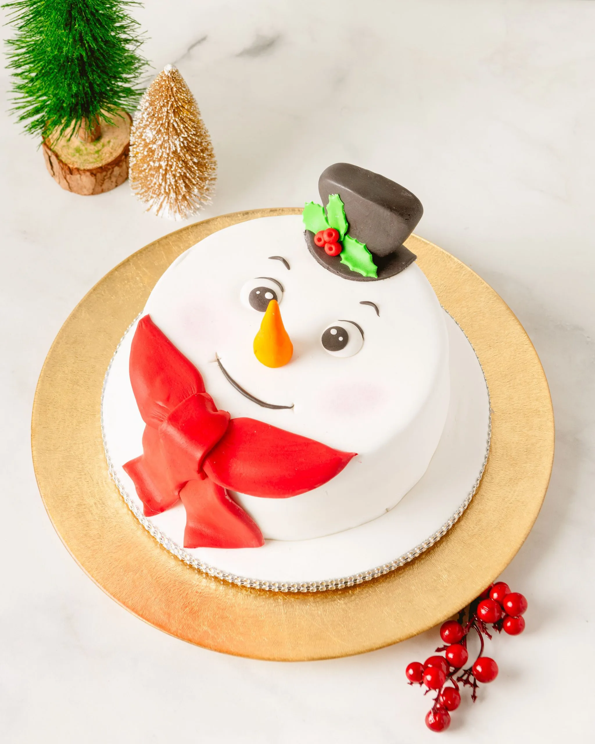 Tendencias en repostería navideña 2025: los diseños que dominarán esta temporada 