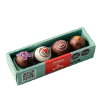 Trufas en Caja