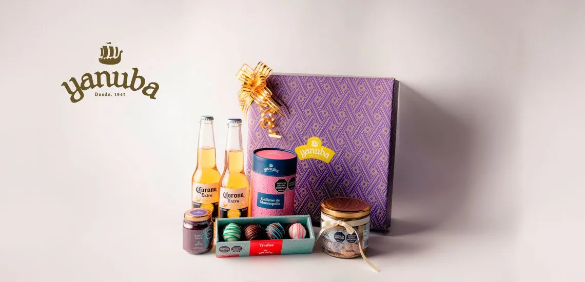 Regalos para mamá: anchetas para el día de la madre