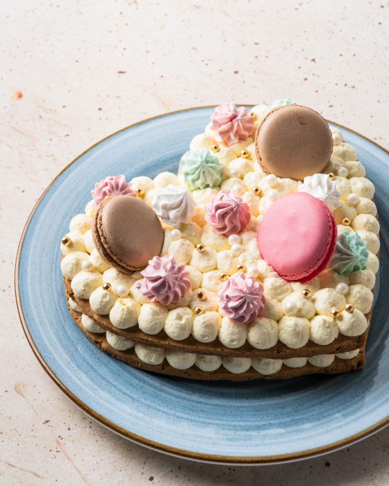 Tarta Corazón