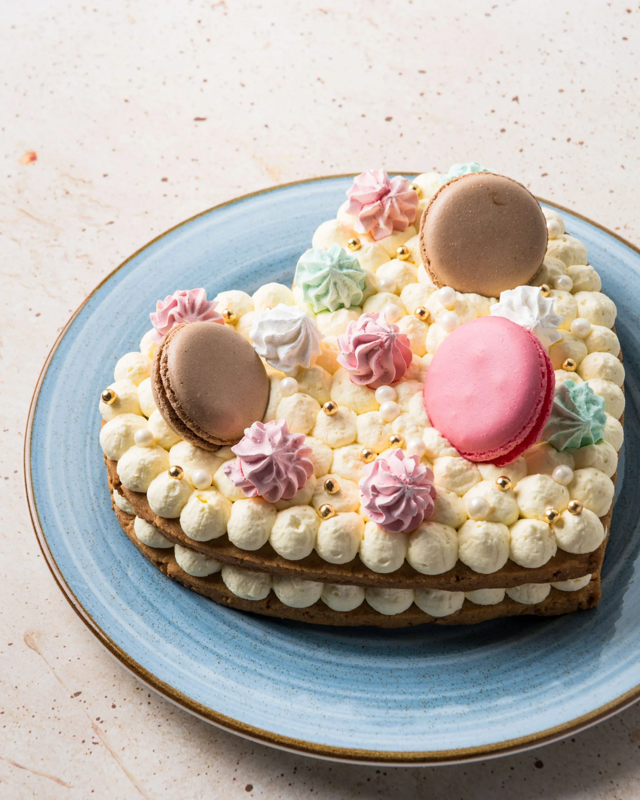 Tarta Corazón