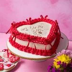 Ponqué Blanco Crema Richs