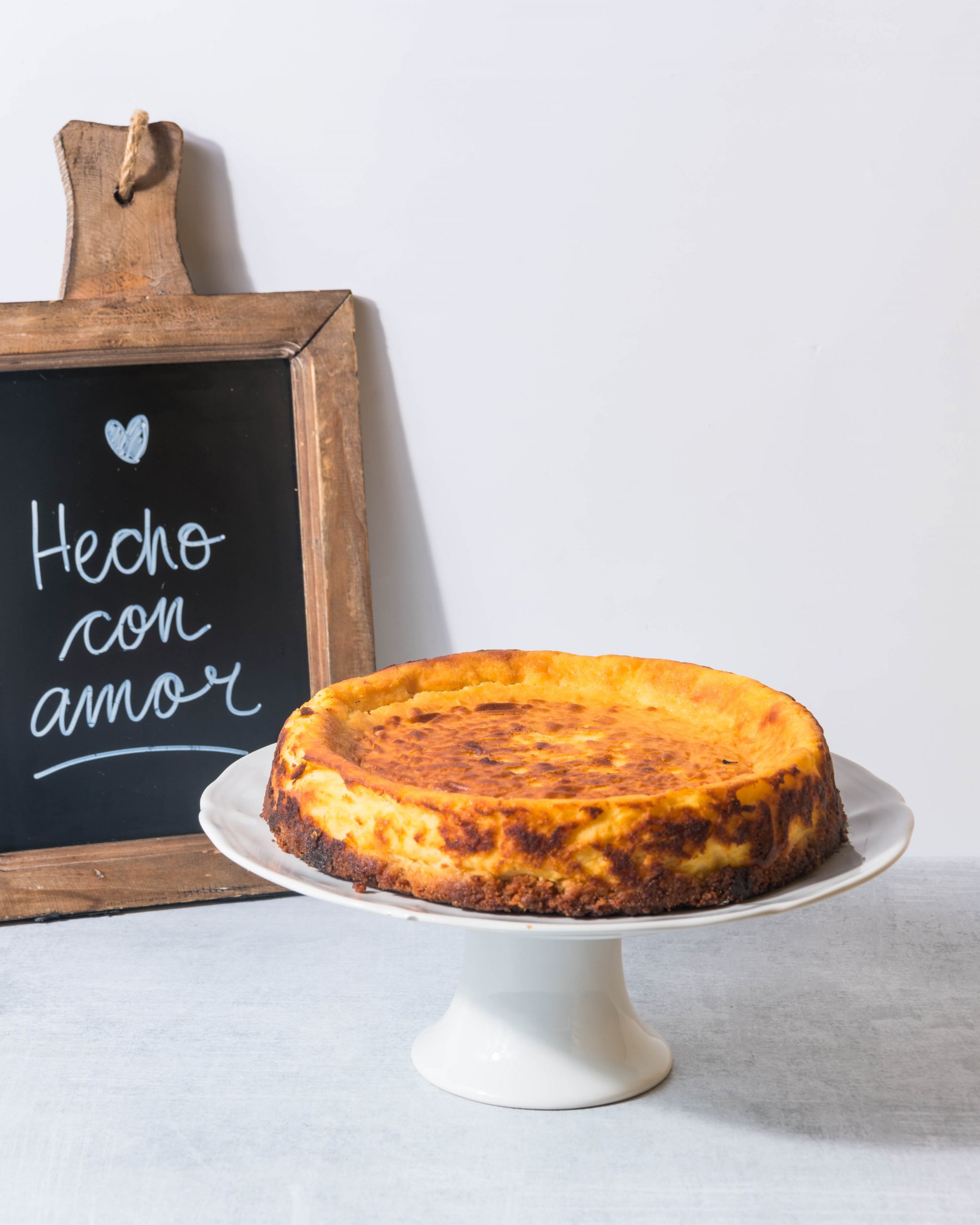 tarta de queso