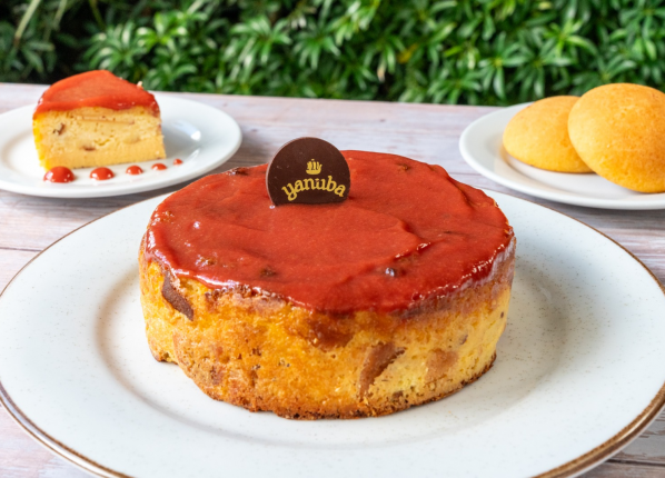 TORTA DE ALMOJABANA(PASTELERIA)