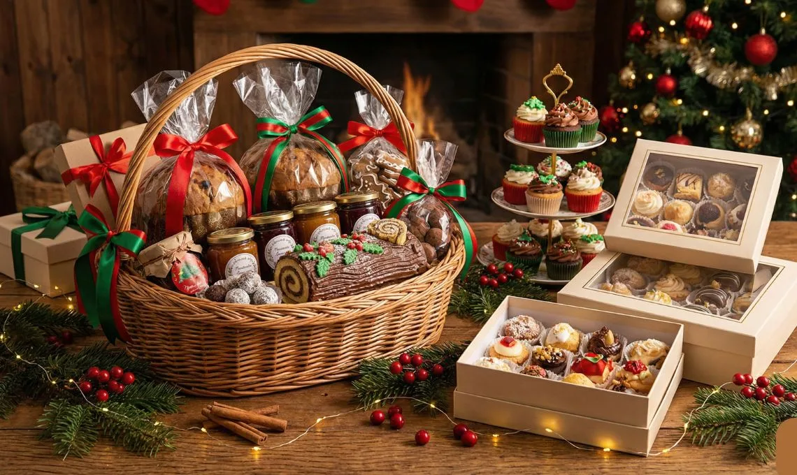 regalos navideños dulces