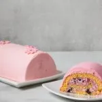 ROLLO DE FRUTOS ROJOS