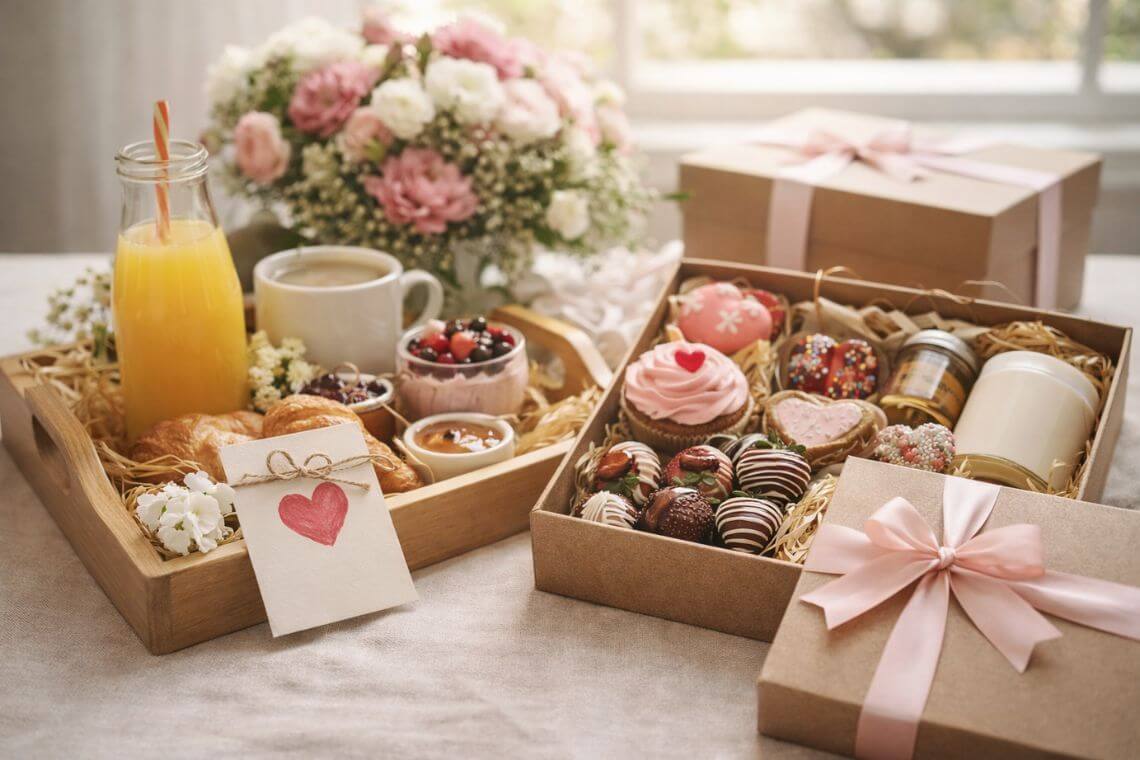 Regalos para el Dia de la Madre ideas dulces