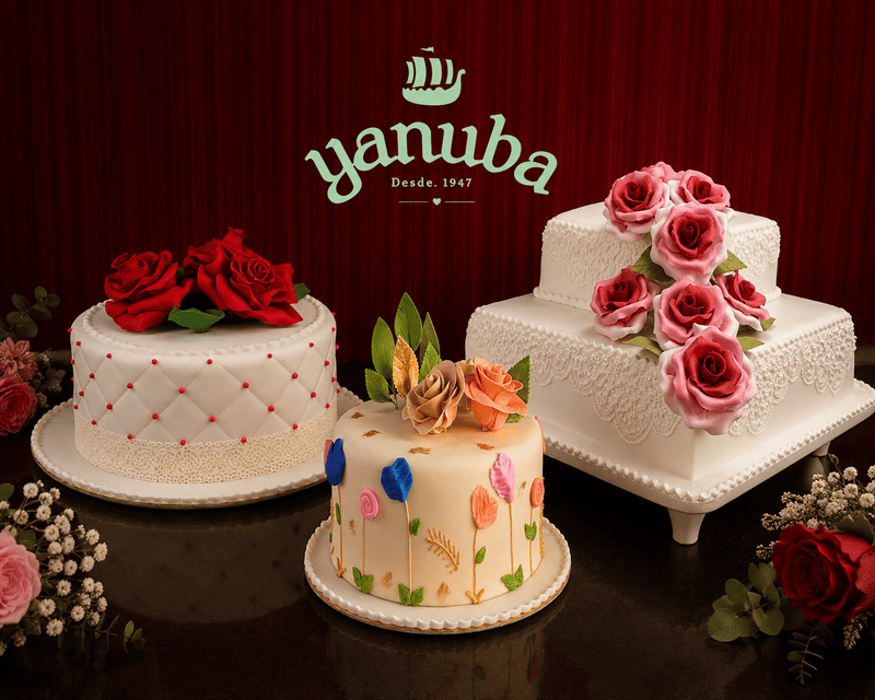 Descubre Tortas para Amor y Amistad y encuentra el sabor, tamaño y diseño ideal para sorprender a quienes más quieres en esta fecha especial.