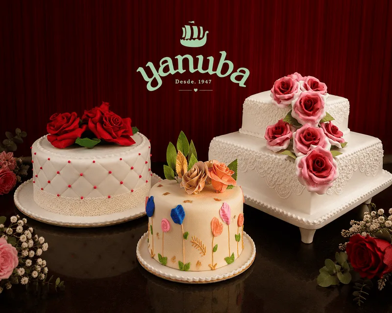 Tortas para Amor y Amistad, ponqués y pasteles para regalar en Bogotá 3 Descubre Tortas para Amor y Amistad y encuentra el sabor, tamaño y diseño ideal para sorprender a quienes más quieres en esta fecha especial.