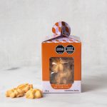 Caja de Galleta Naranja X 125 G